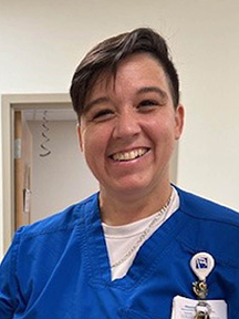 Jalynn Danielak-Revels, DNP, R.N., MEDSURG-BC 